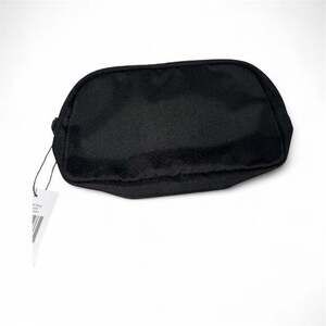 Vera Bradley Women's Black Mini Belt Bag